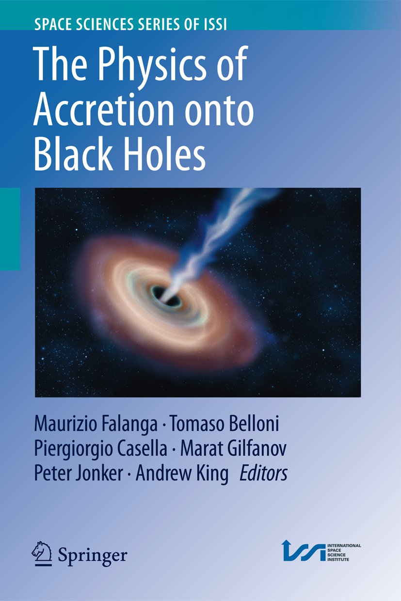 Space Sciences Series of ISSI