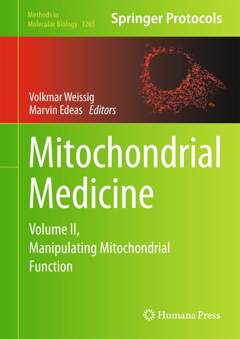 Methods in Molecular Biology
