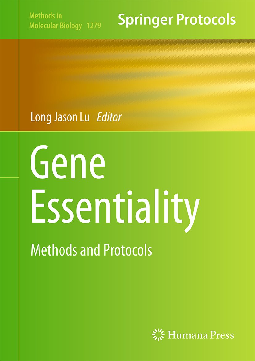 Methods in Molecular Biology