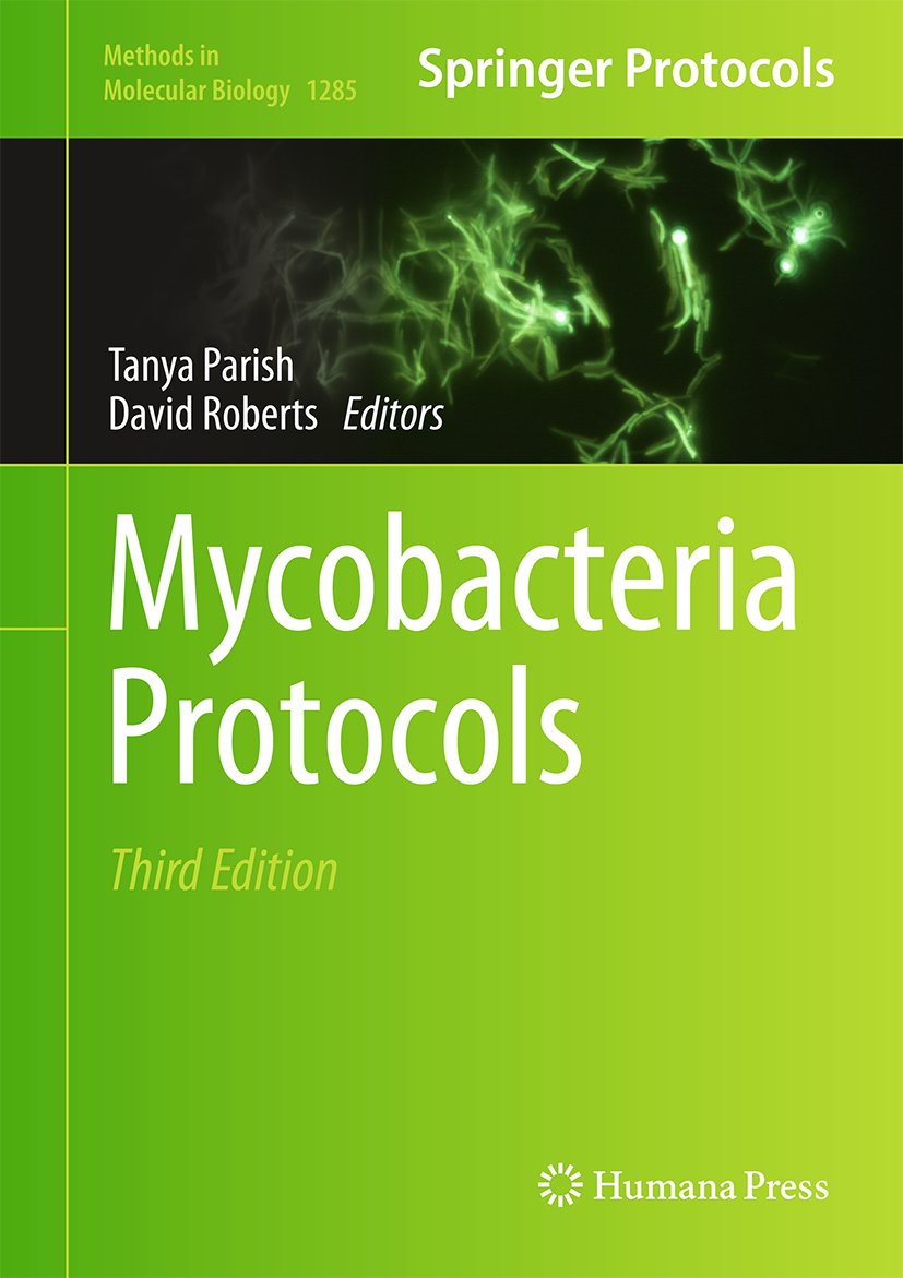 Methods in Molecular Biology