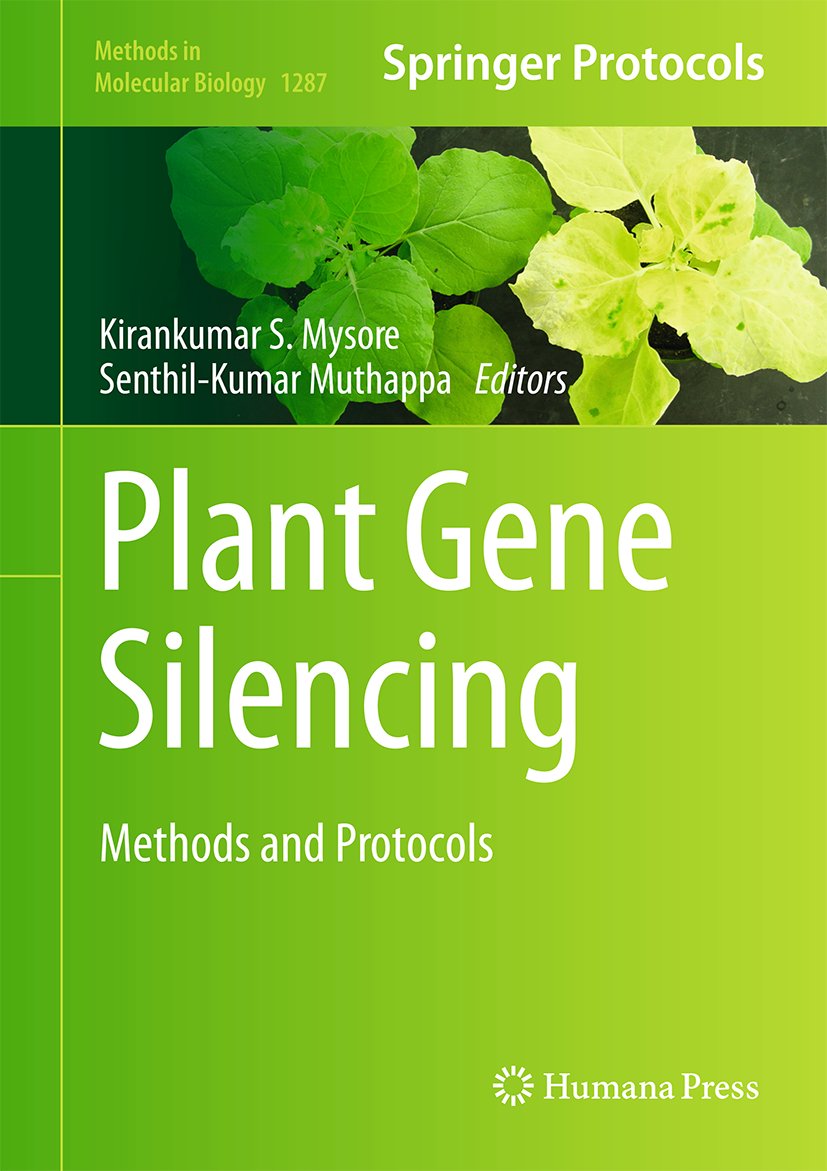 Methods in Molecular Biology