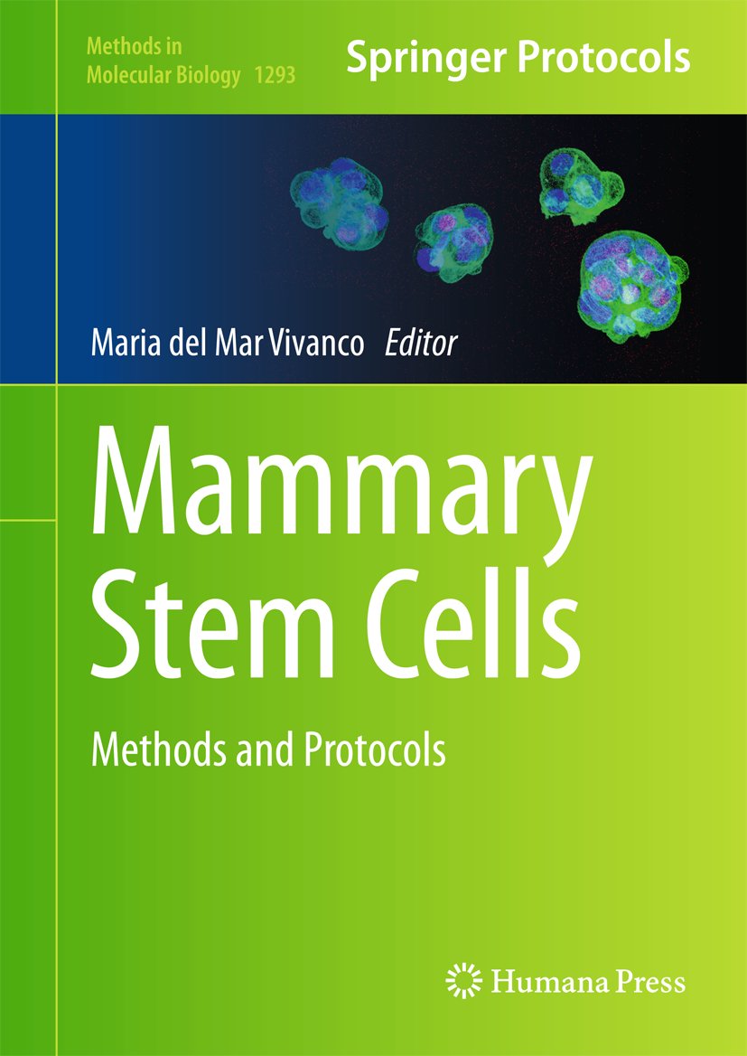 Methods in Molecular Biology