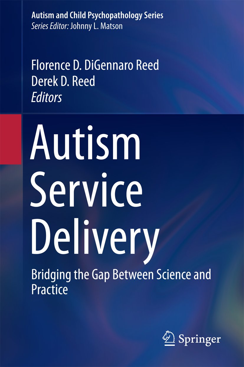 Autism and Child Psychopathology Series