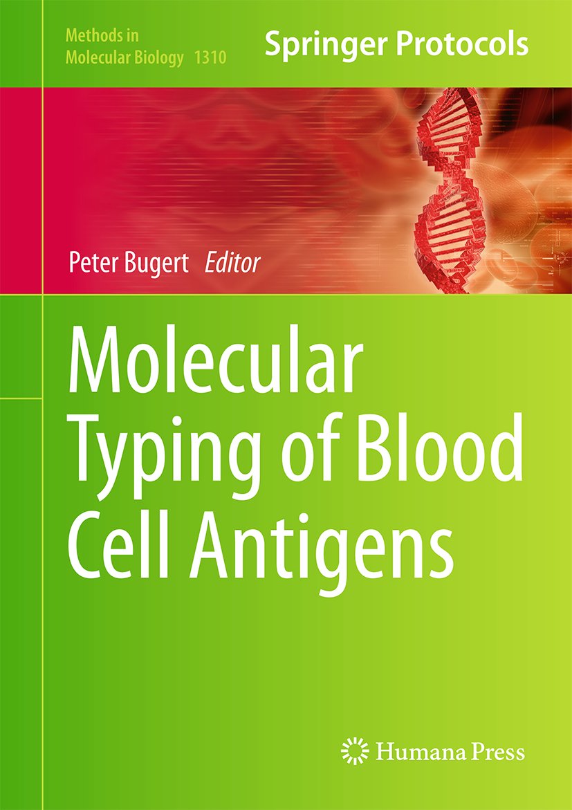 Methods in Molecular Biology