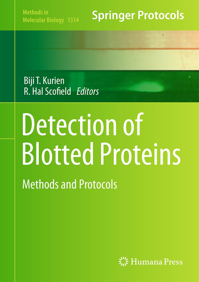 Methods in Molecular Biology