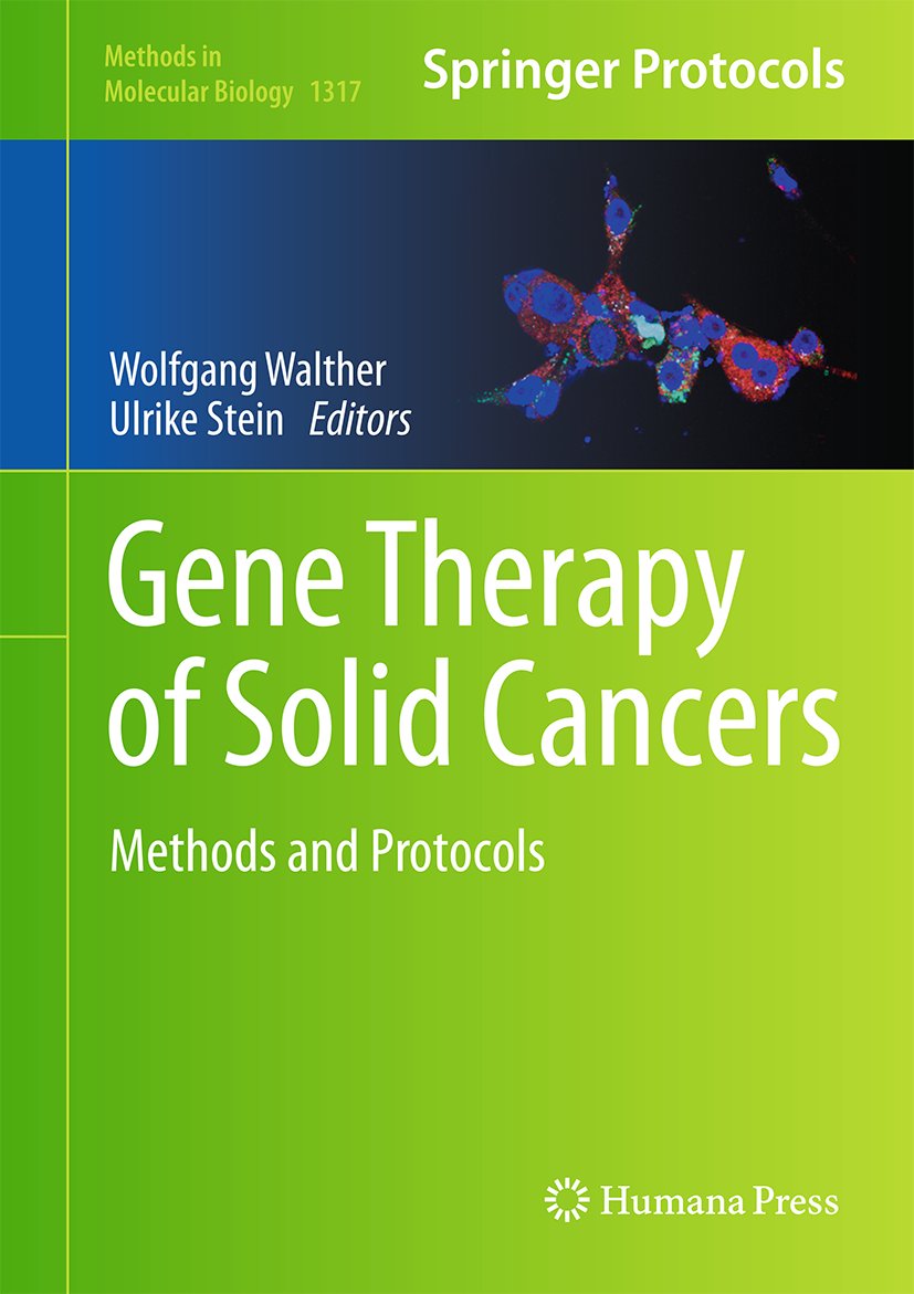 Methods in Molecular Biology