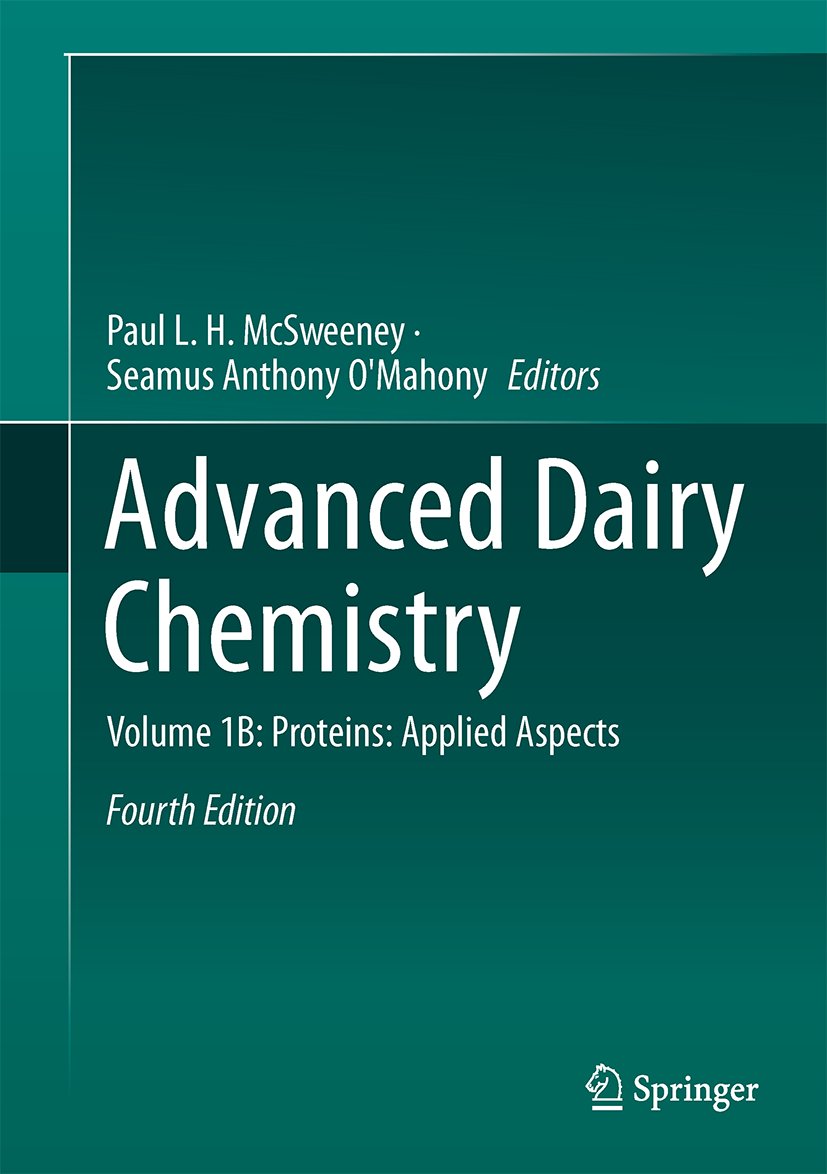 Advanced Dairy Chemistry