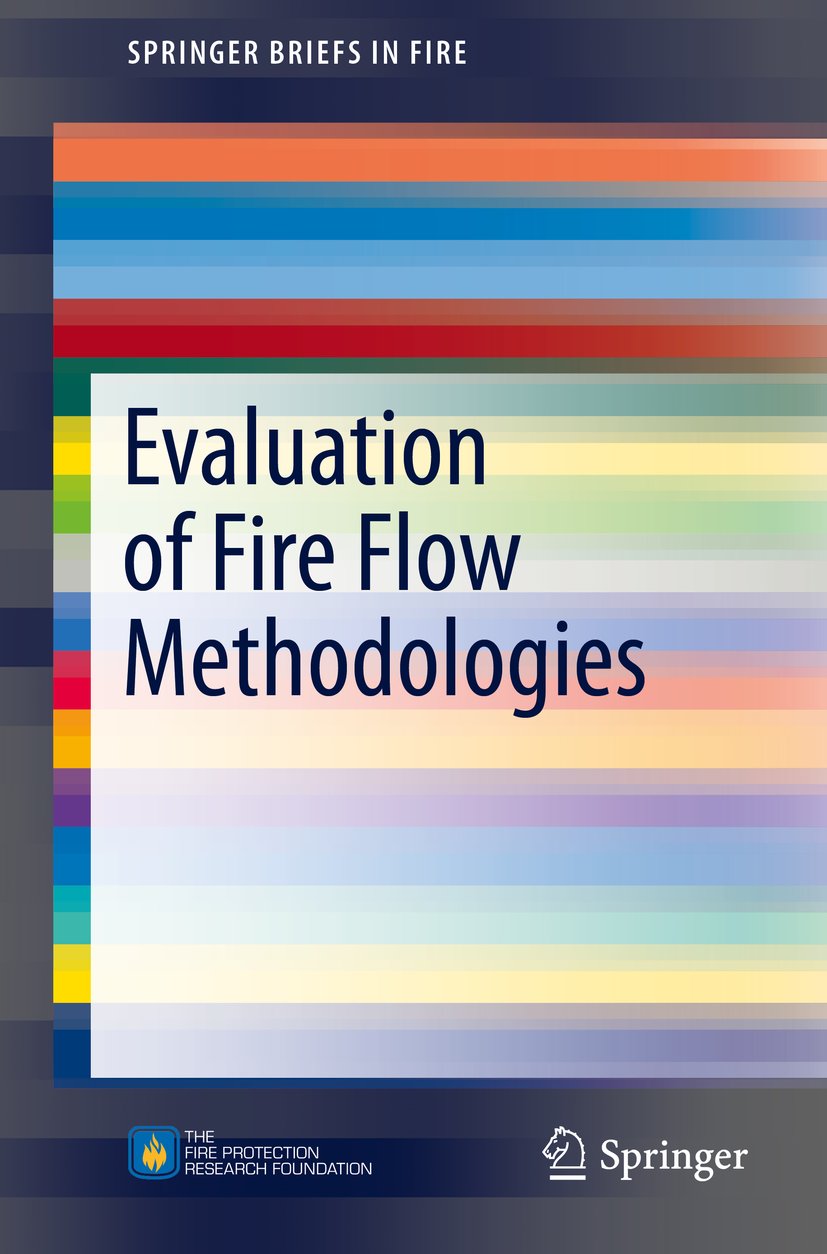 SpringerBriefs in Fire