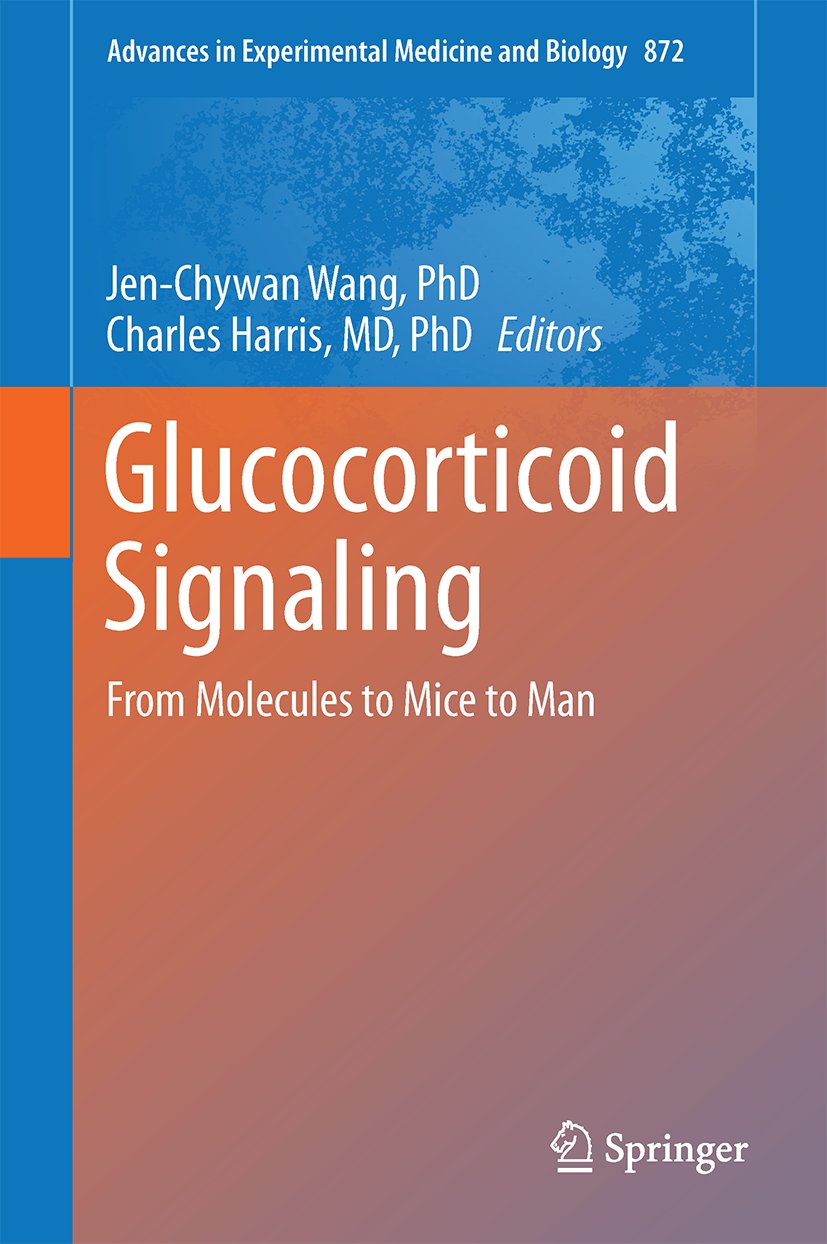 Advances in Experimental Medicine and Biology