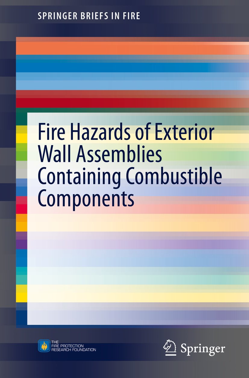 SpringerBriefs in Fire