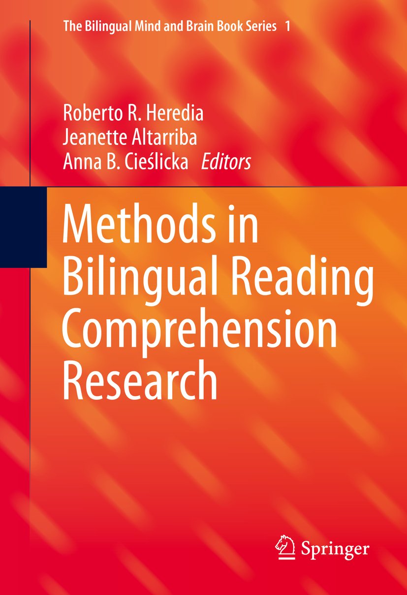 The Bilingual Mind and Brain Book Series