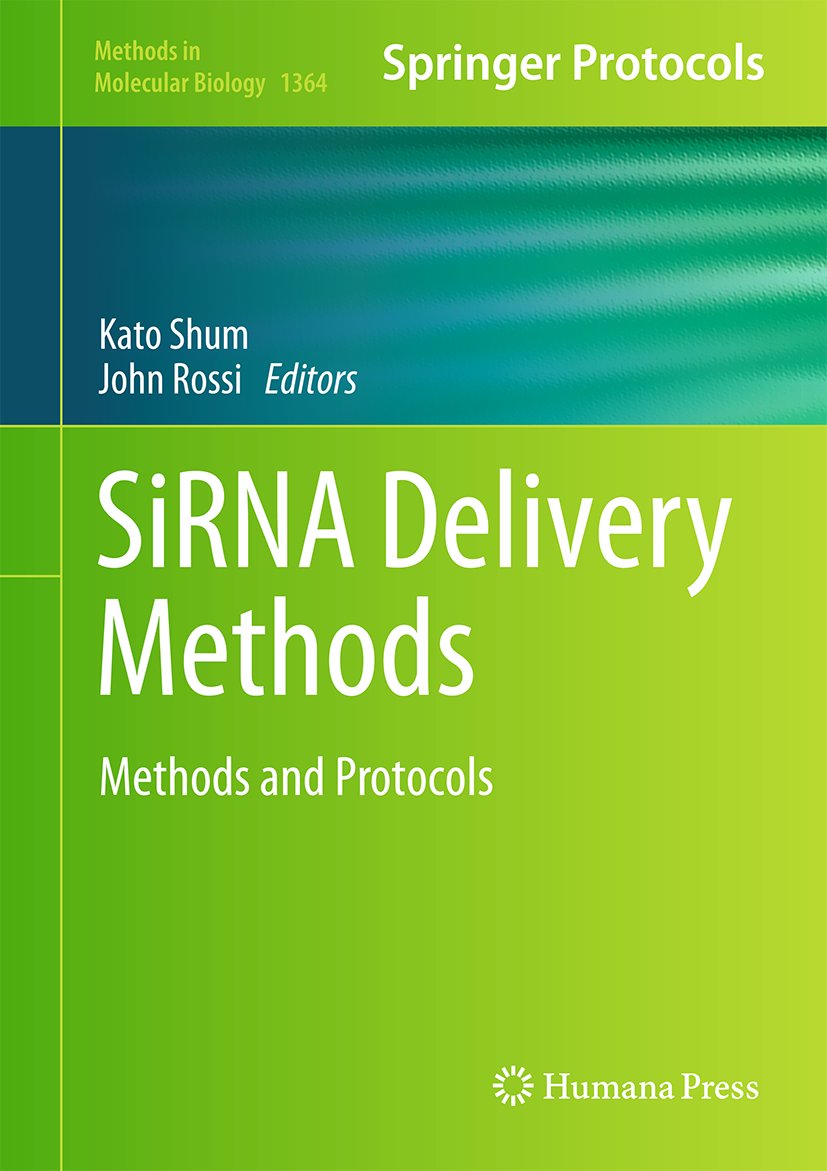 Methods in Molecular Biology