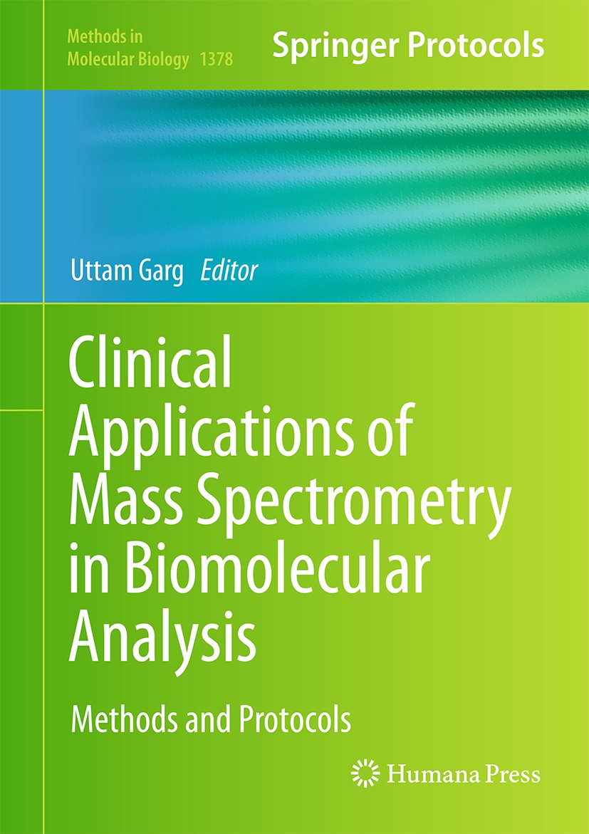 Methods in Molecular Biology