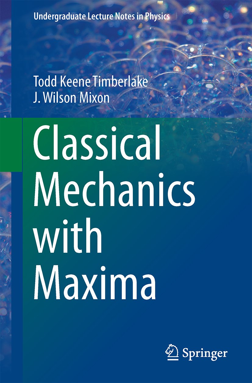 Undergraduate Lecture Notes in Physics