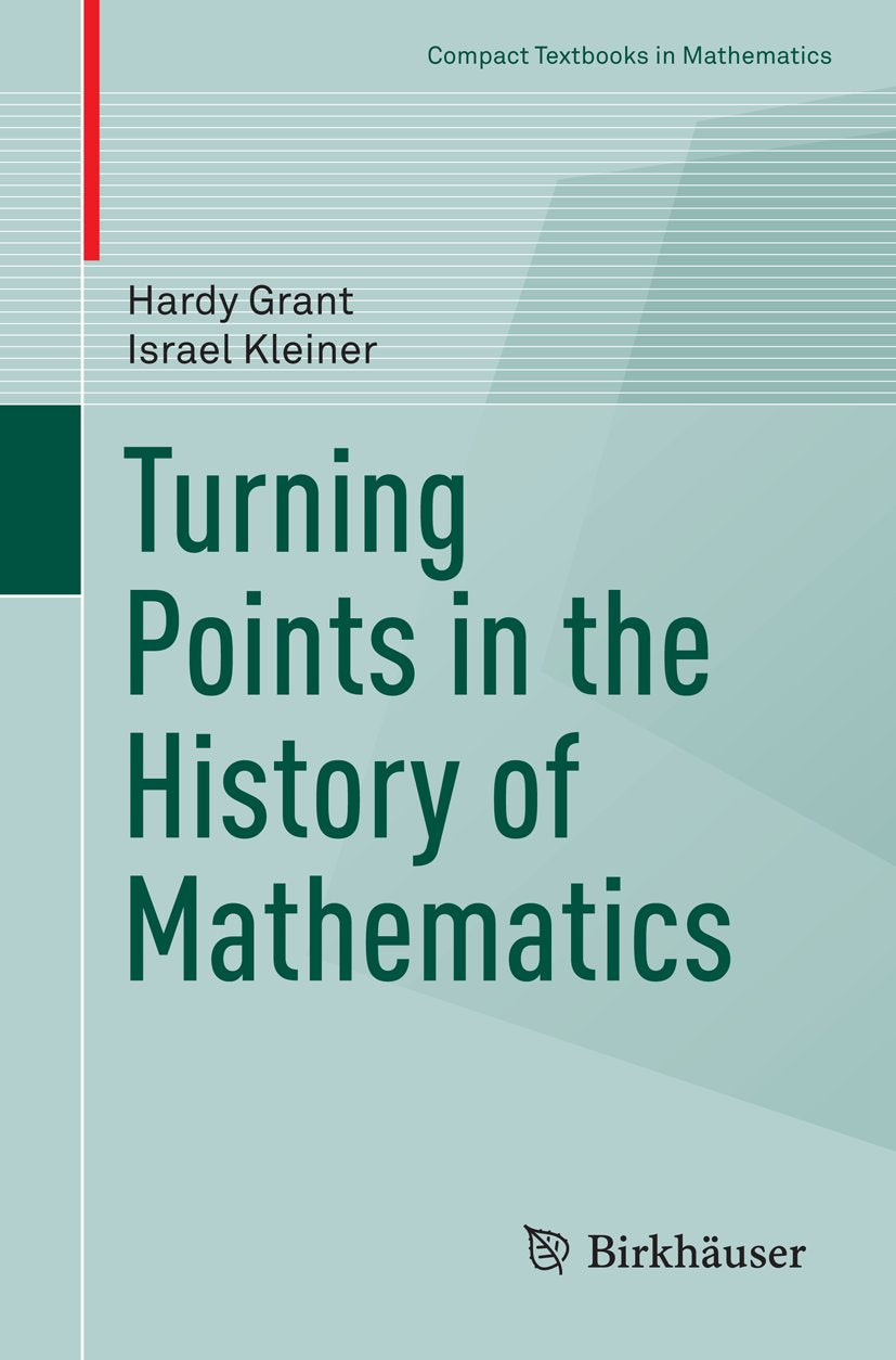 Compact Textbooks in Mathematics