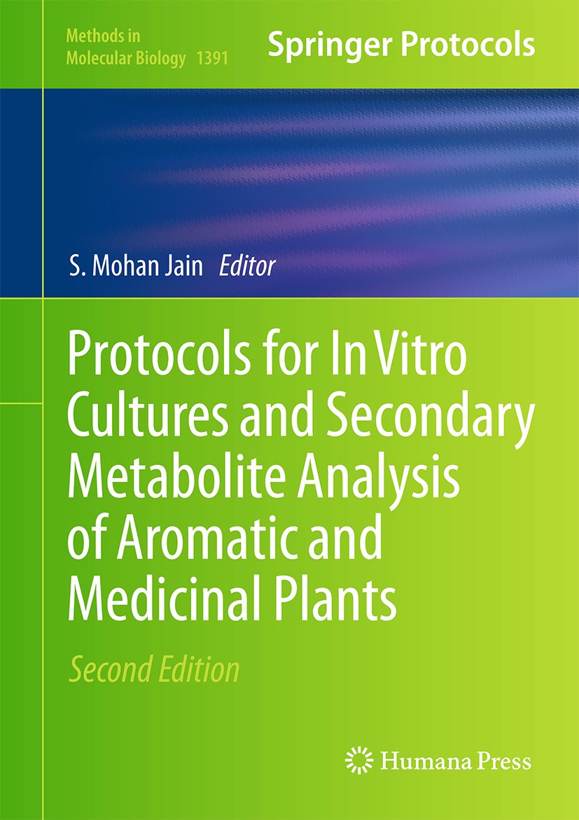 Methods in Molecular Biology