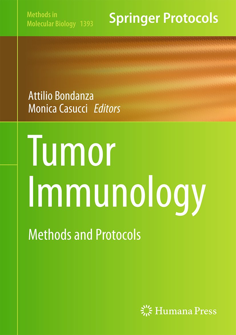 Methods in Molecular Biology