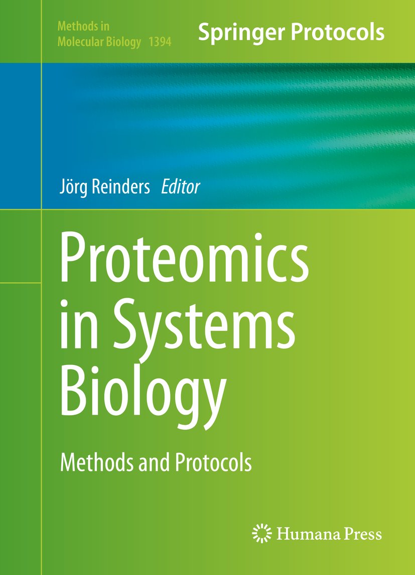 Methods in Molecular Biology