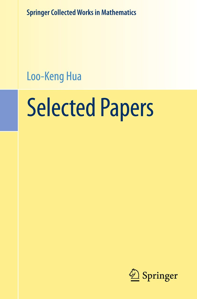 Springer Collected Works in Mathematics