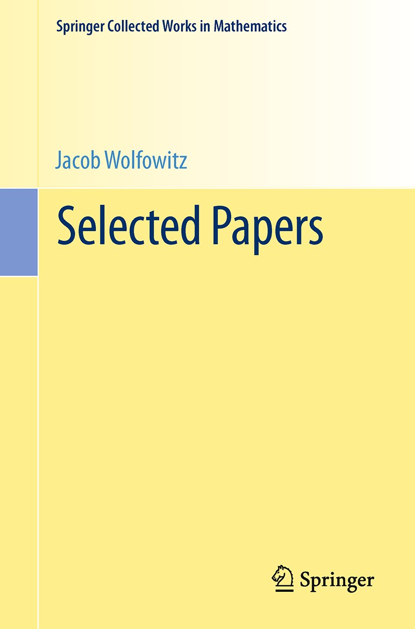 Springer Collected Works in Mathematics