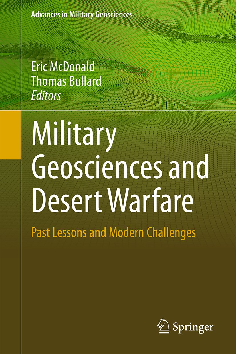Advances in Military Geosciences