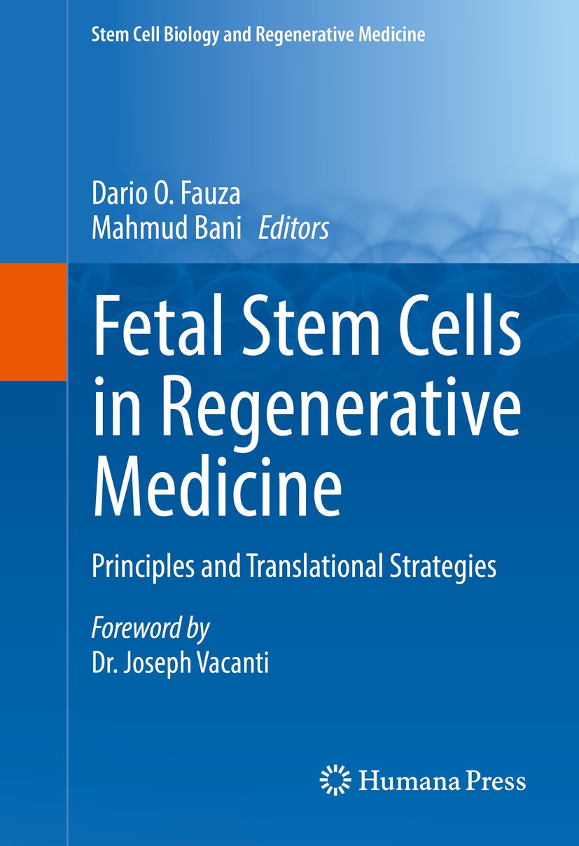 Stem Cell Biology and Regenerative Medicine