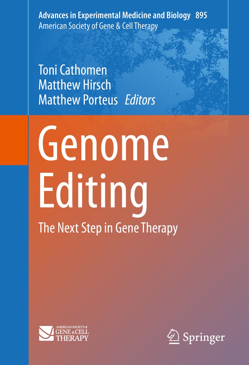 Advances in Experimental Medicine and Biology