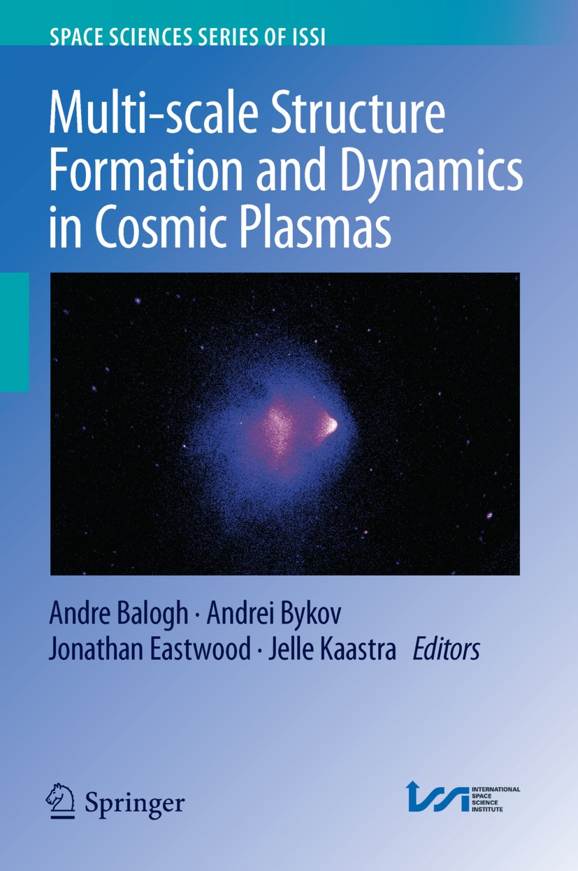 Space Sciences Series of ISSI