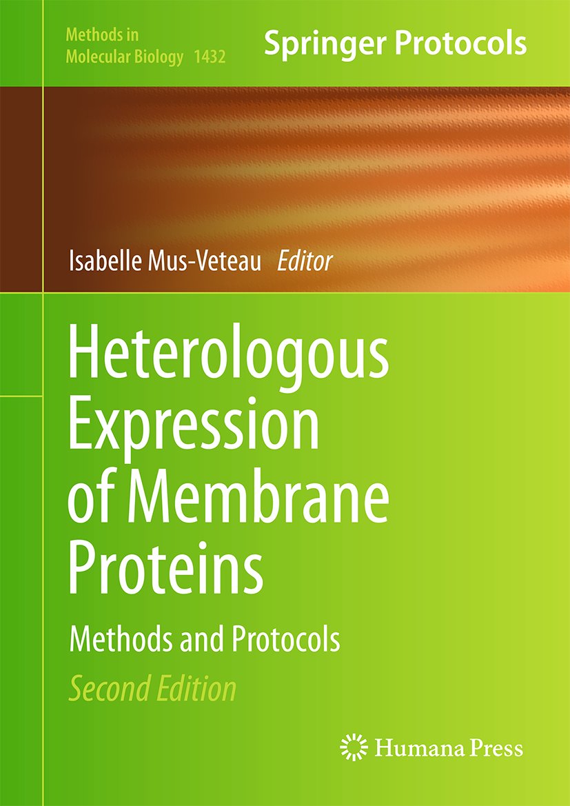 Methods in Molecular Biology