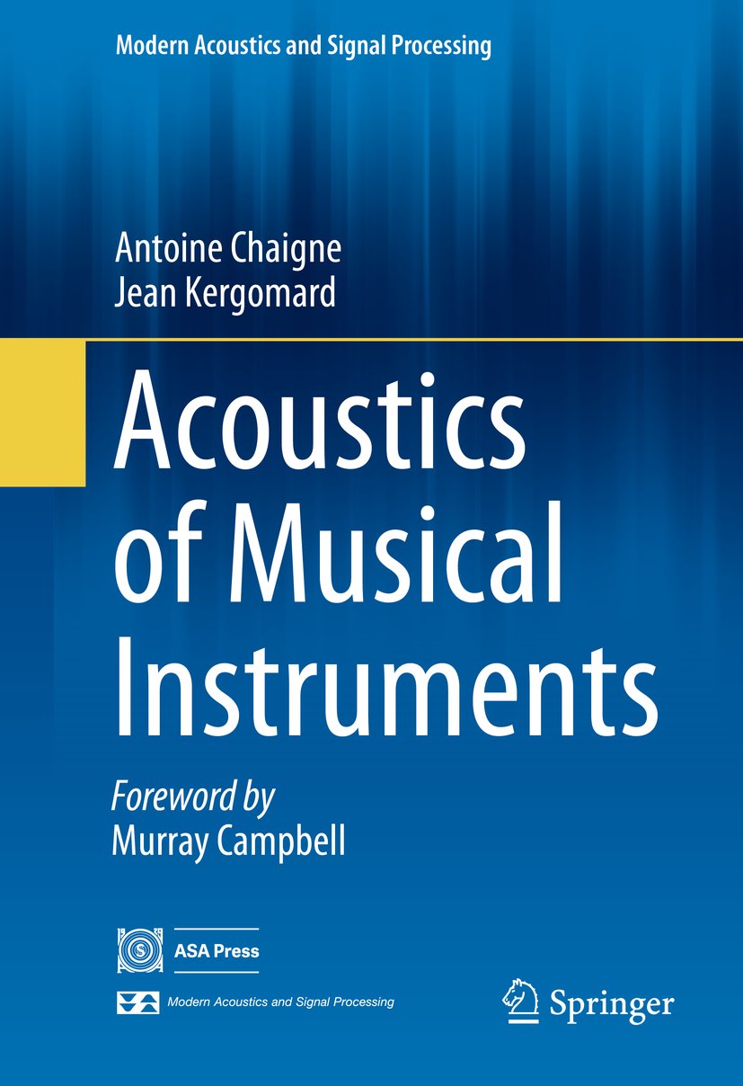 Modern Acoustics and Signal Processing