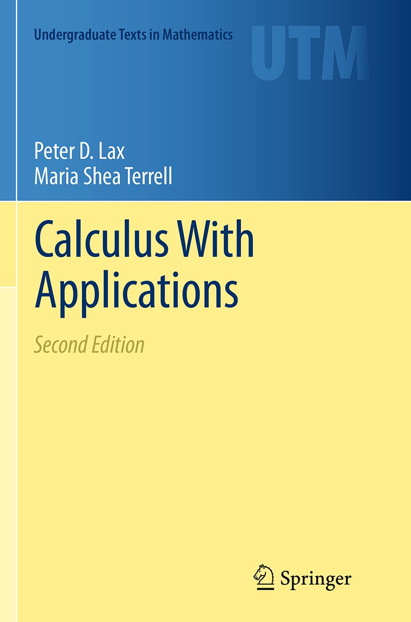 Undergraduate Texts in Mathematics