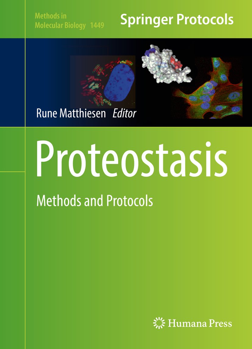 Methods in Molecular Biology