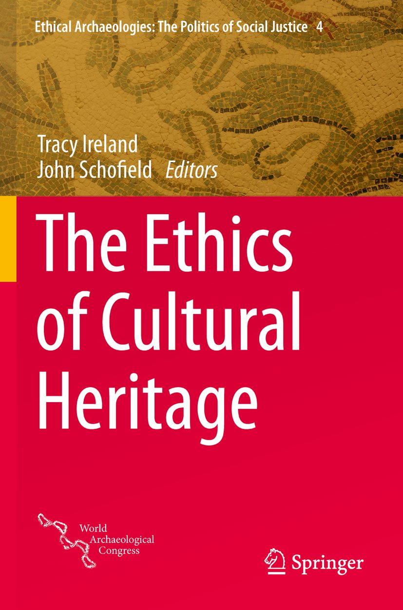 Ethical Archaeologies: The Politics of Social Justice