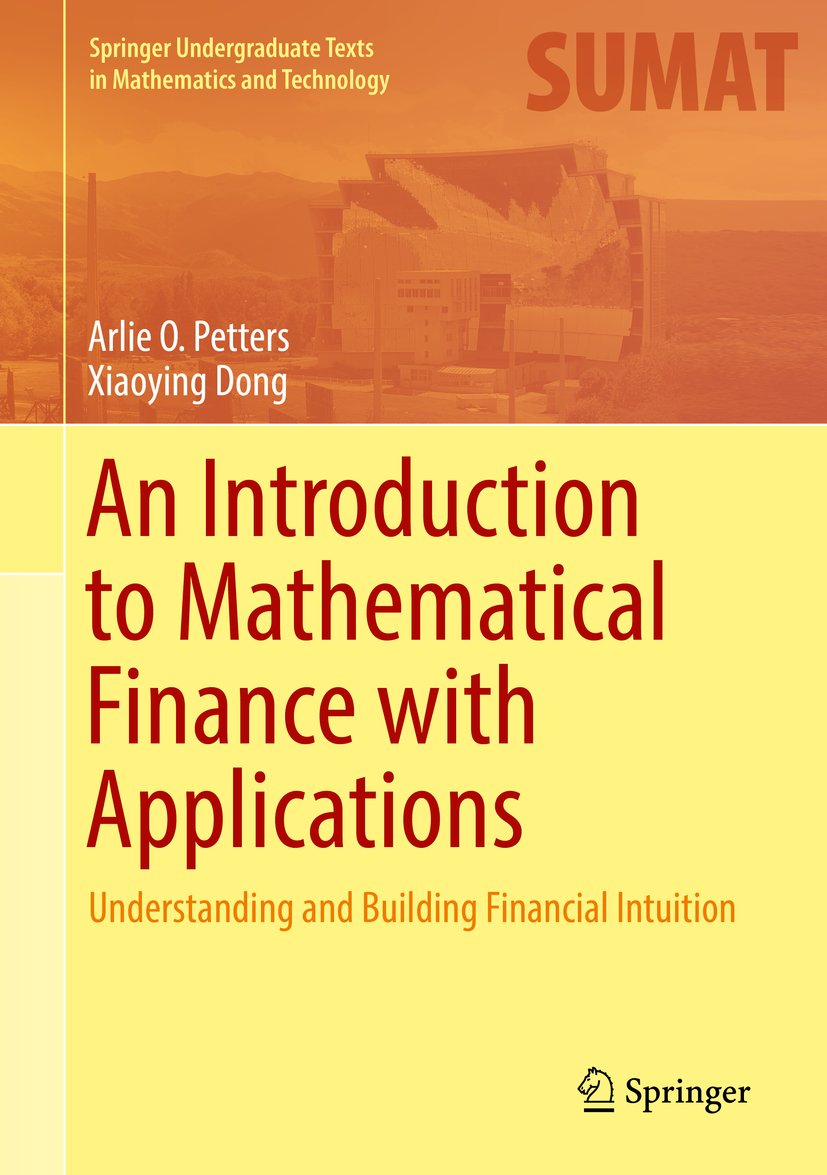 Springer Undergraduate Texts in Mathematics and Technology