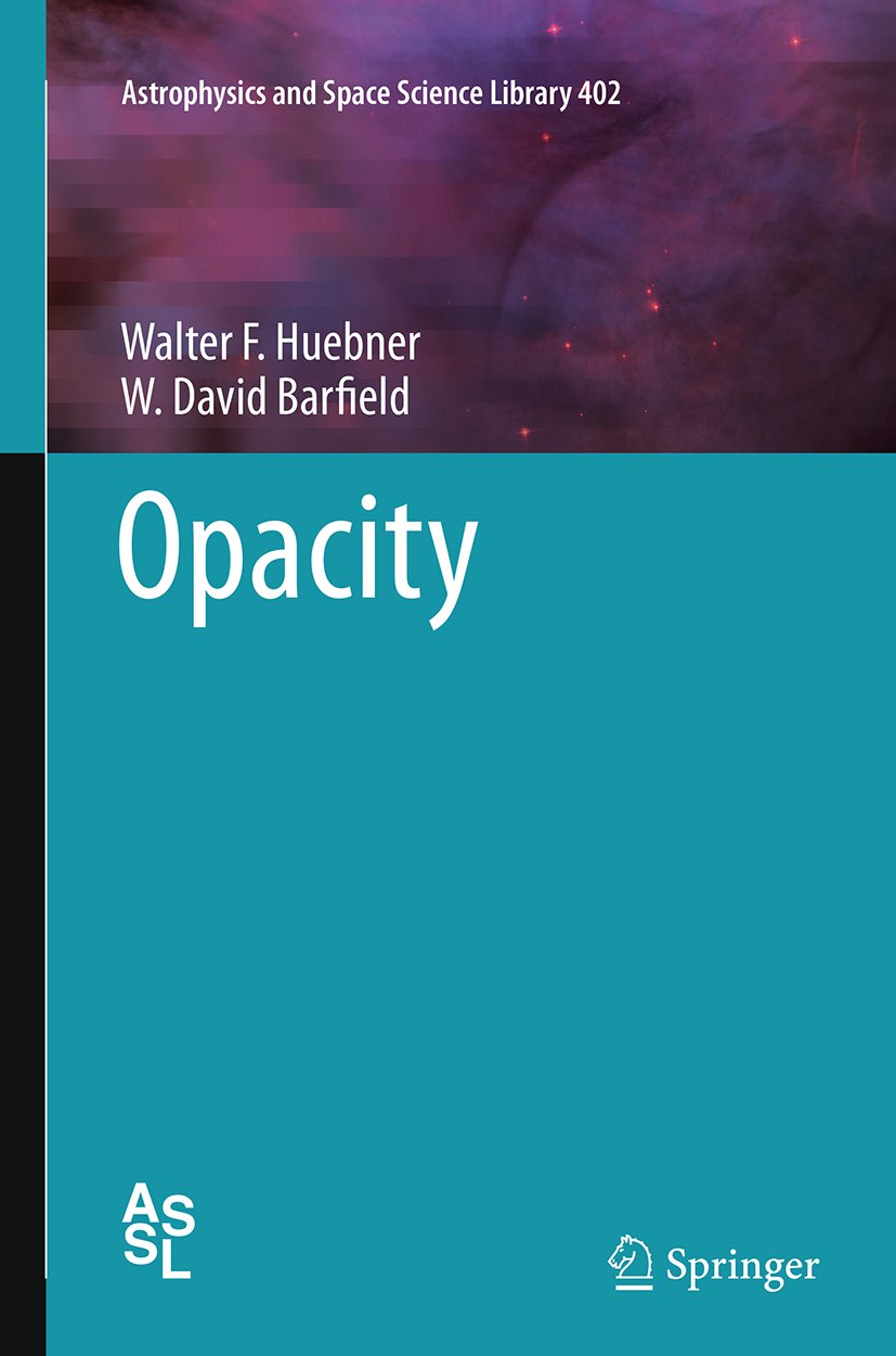 Astrophysics and Space Science Library