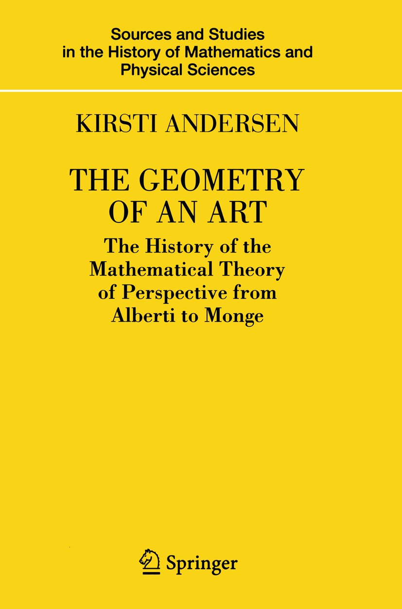 Sources and Studies in the History of Mathematics and Physical Sciences