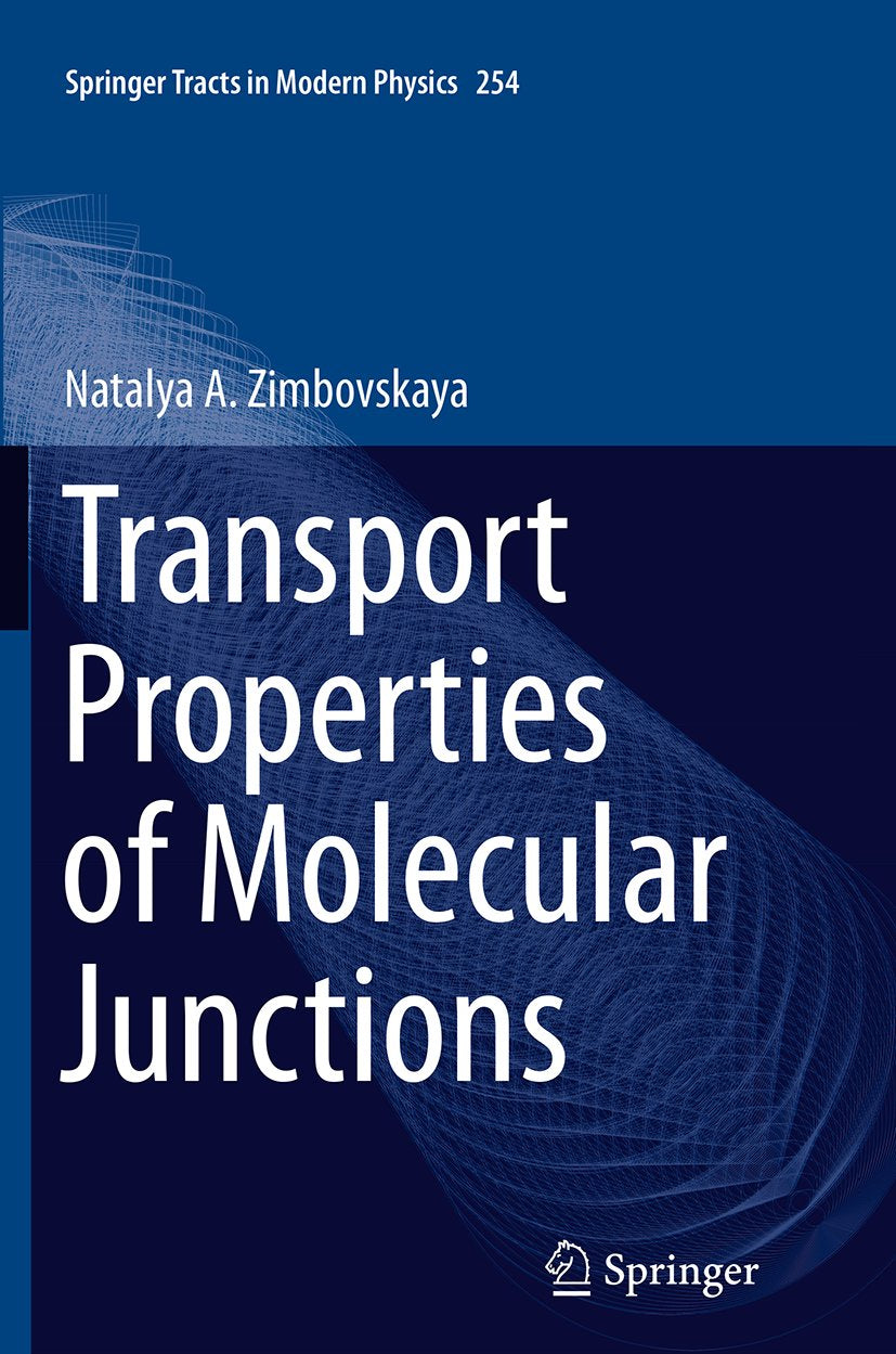 Springer Tracts in Modern Physics