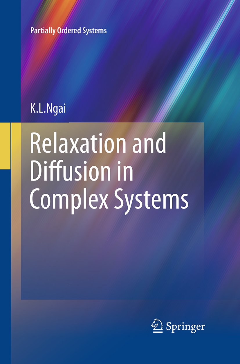 Partially Ordered Systems