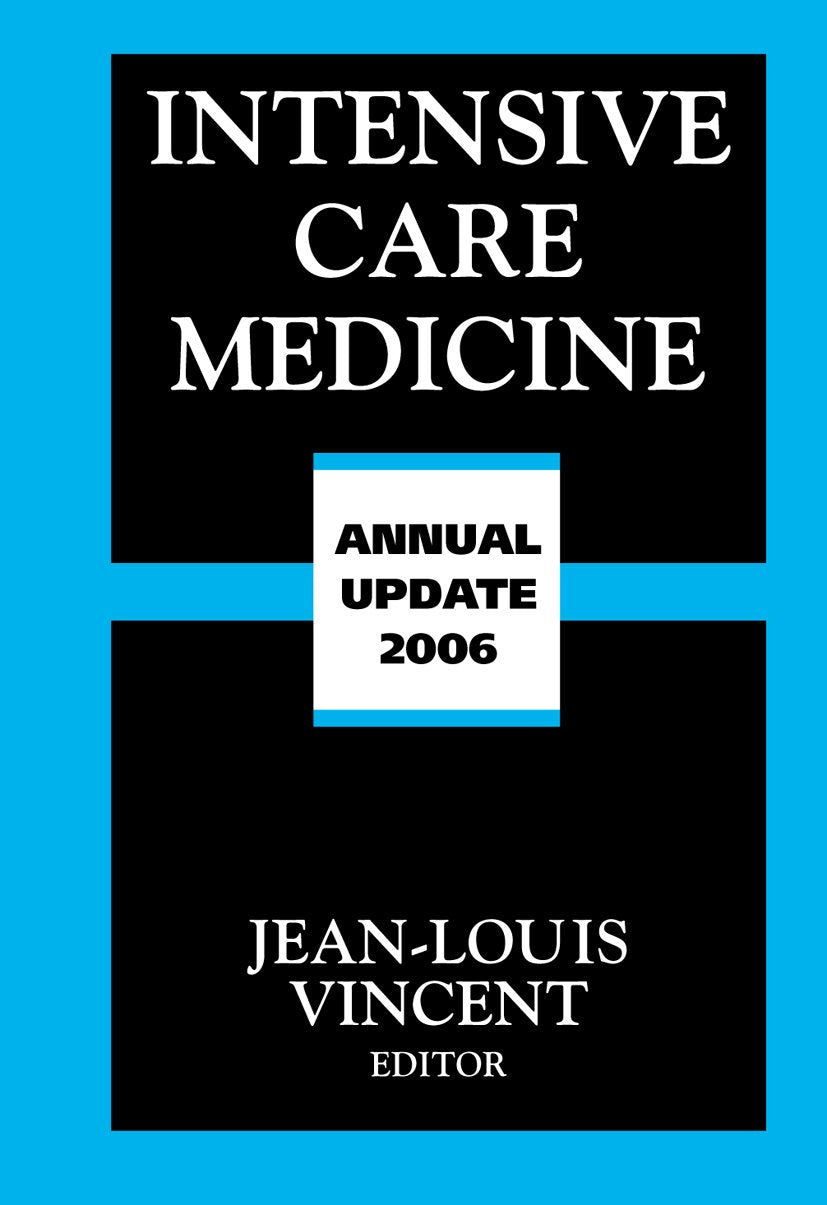 Intensive Care Medicine