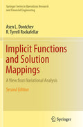 Springer Series in Operations Research and Financial Engineering