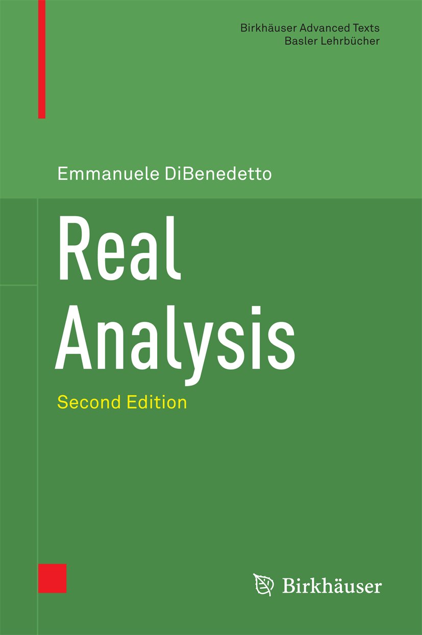 Birkhäuser Advanced Texts Basler Lehrbücher