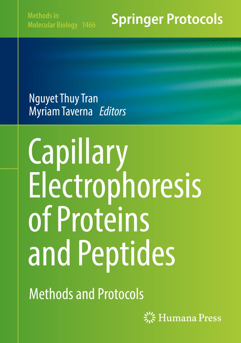 Methods in Molecular Biology