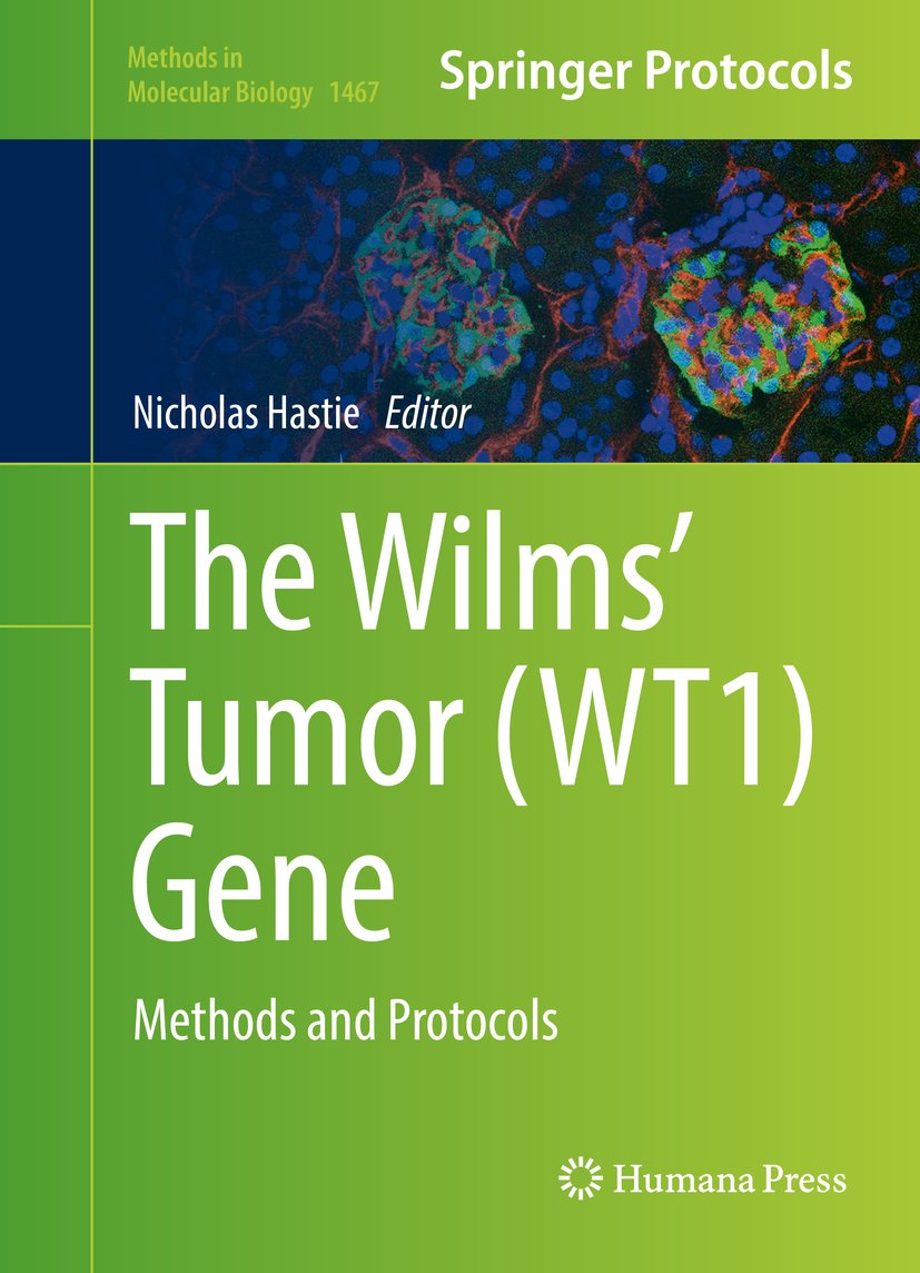 Methods in Molecular Biology