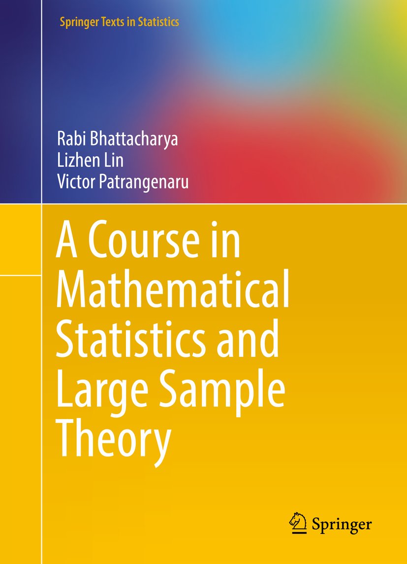 Springer Texts in Statistics