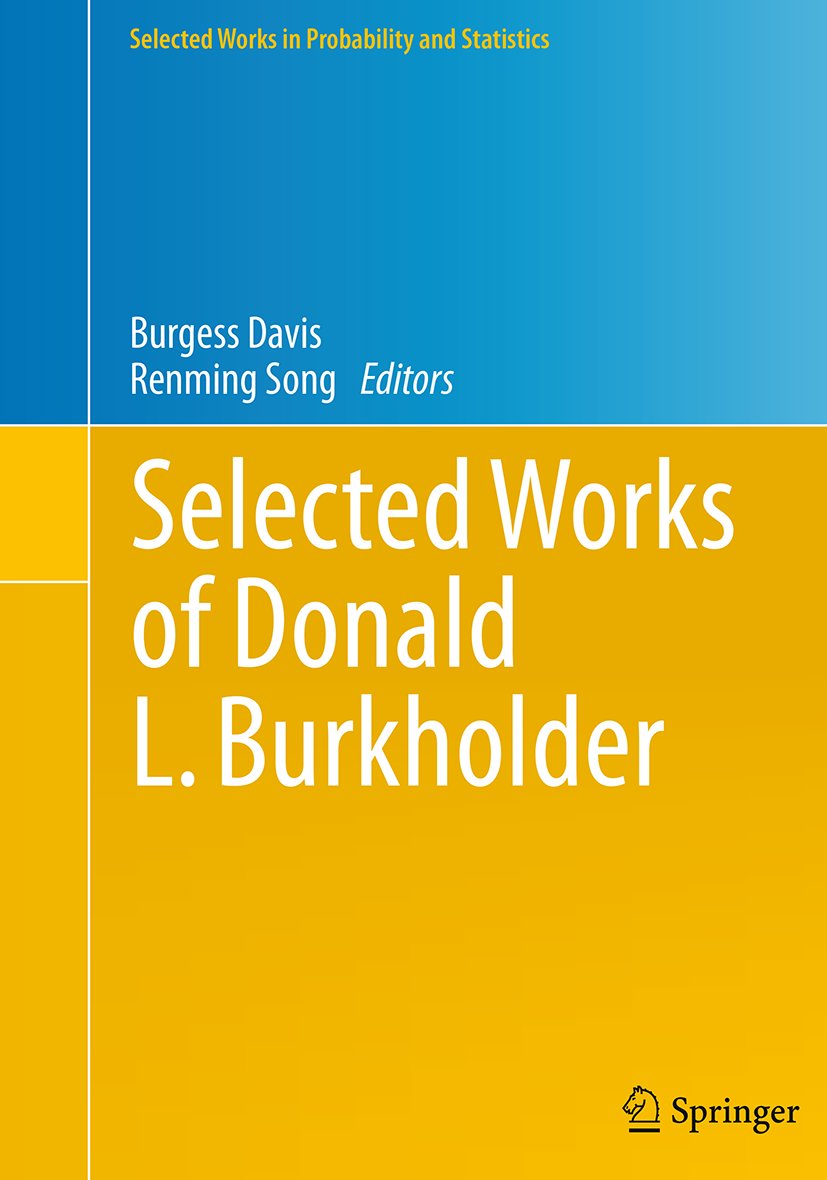 Selected Works in Probability and Statistics
