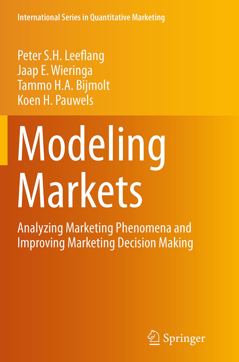 Modeling Markets