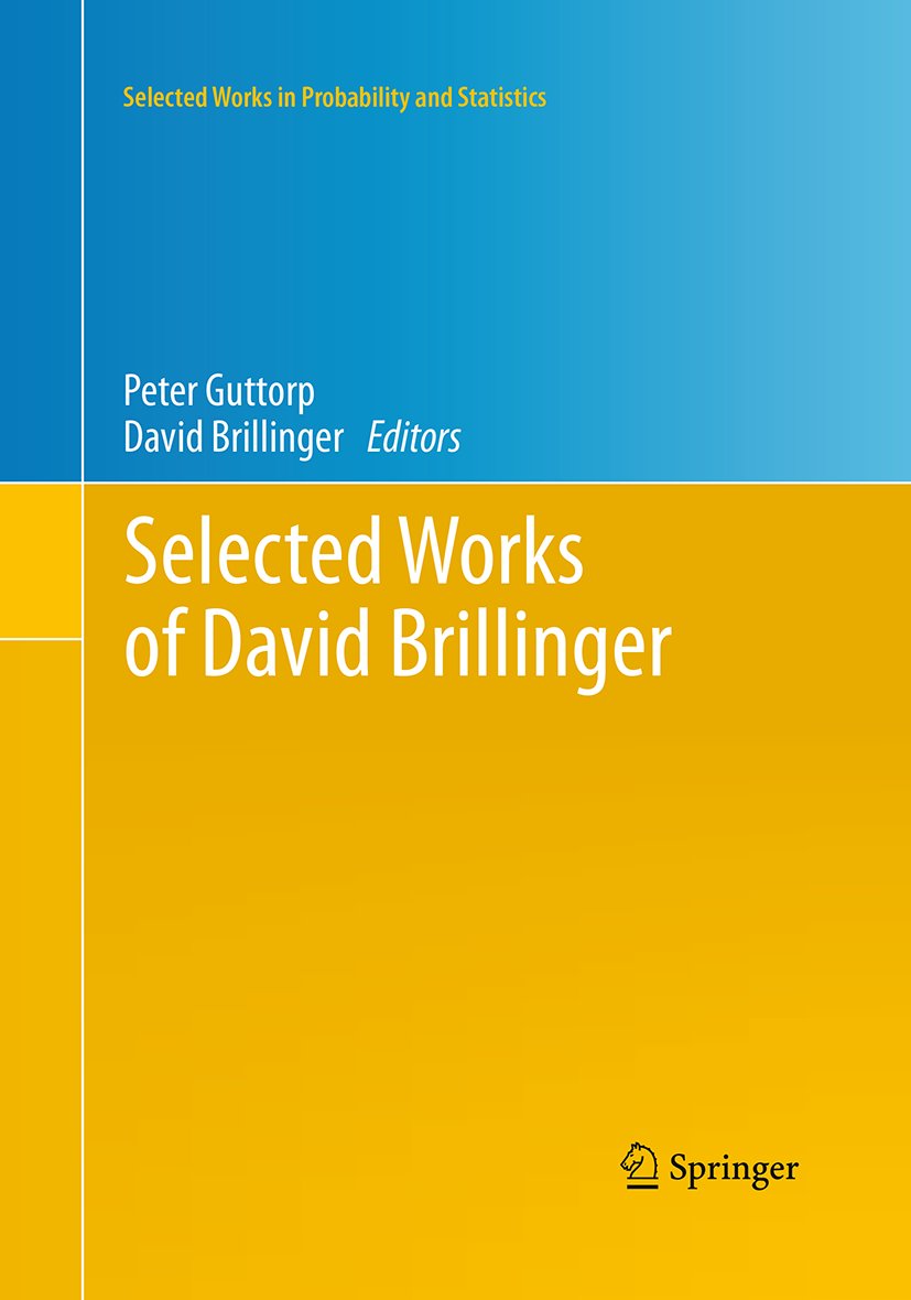 Selected Works in Probability and Statistics