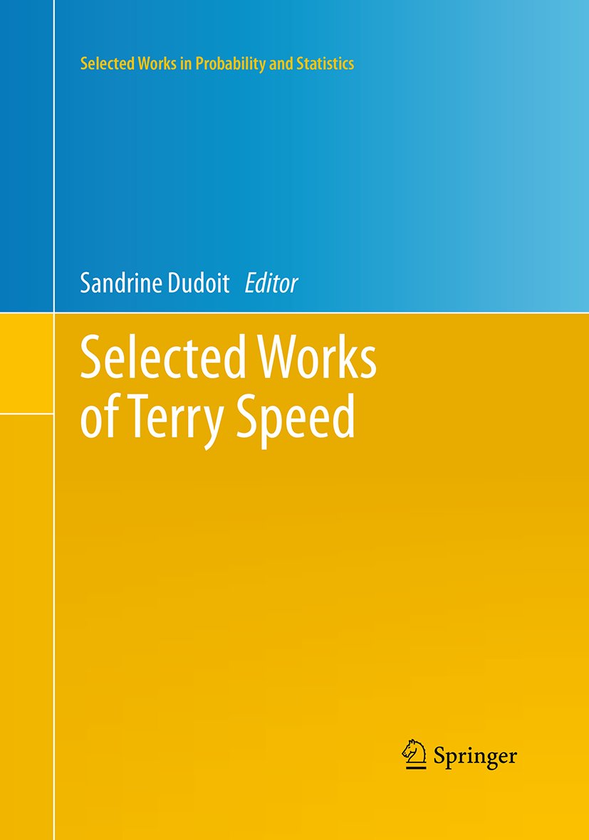 Selected Works in Probability and Statistics