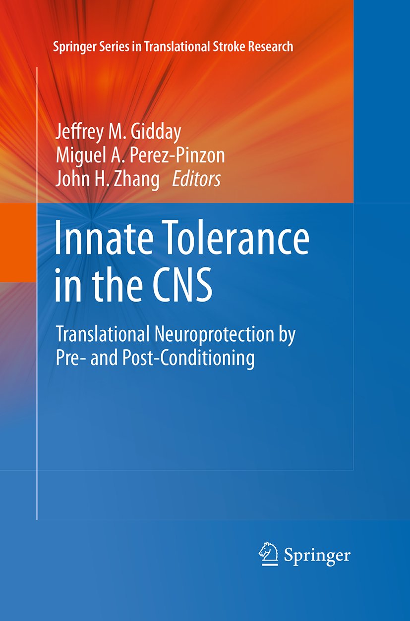 Innate Tolerance in the CNS
