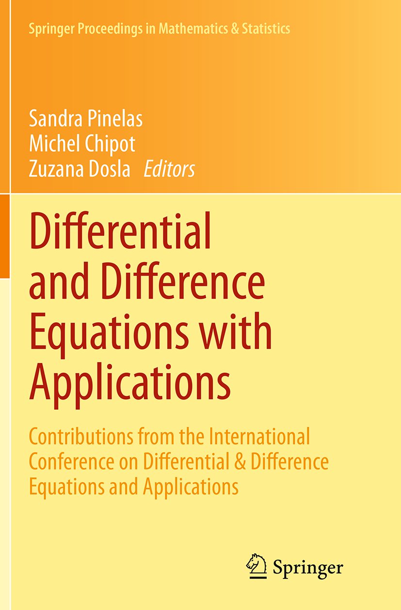 Springer Proceedings in Mathematics & Statistics